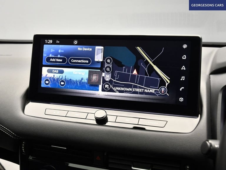 2024 Nissan Qashqai 1.3 DiG-T MH 158 N-Connecta 5dr Xtronic HATCHBACK PETROL Automatic