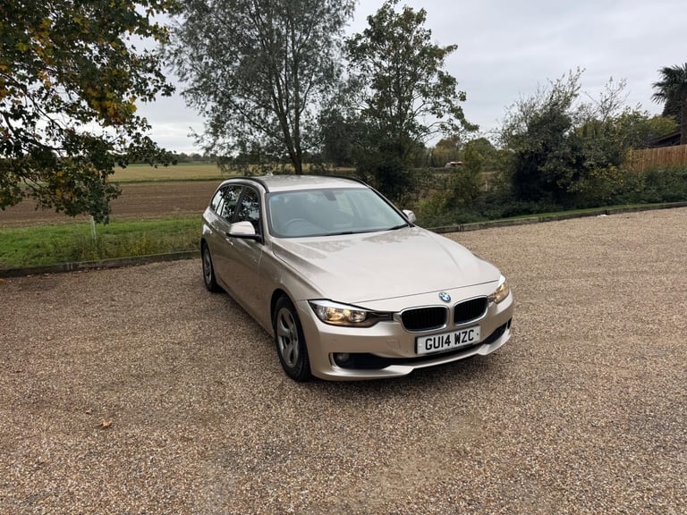 image for 2014 BMW 3 Series 2.0 320d ED EfficientDynamics Touring Auto Euro 5 (s/s) 5dr ESTATE Diesel Autom...