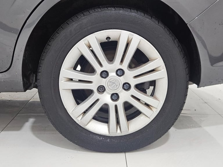 2012 12 VAUXHALL ZAFIRA 1.6 16V DESIGN MPV 5DR PETROL MANUAL EURO 5 (SNAV) (115 