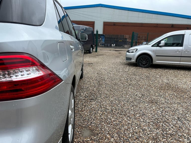 2012 Mercedes-Benz M Class 3.0 ML350 V6 BlueTEC Sport G-Tronic 4WD Euro 6 (s/s) 5dr ESTATE Diesel...