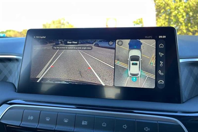 2025 MG MG3 1.5 Hybrid+ MHEV Trophy Hatchback 5dr Petrol Hybrid Auto Euro 6 (s/s) (194  Hatchback...