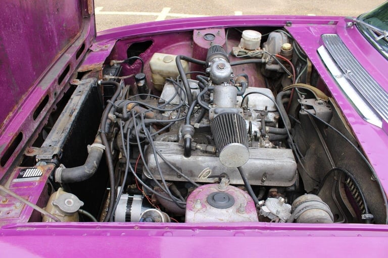 TRIUMPH STAG 3.0 2dr 1975
