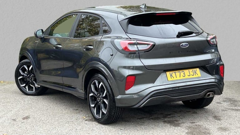 2023 Ford Puma 1.0 EcoBoost Hybrid mHEV ST-Line X 5dr HATCHBACK PETROL Manual