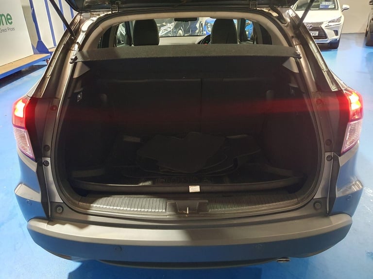 2015 Honda HR-V 1.6 i-DTEC EX 5dr HATCHBACK DIESEL Manual