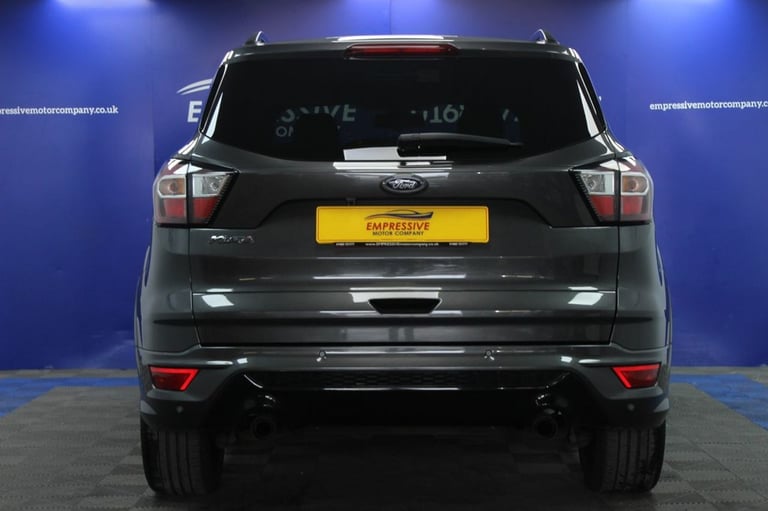 2018 18 FORD KUGA 2.0 TDCI ECOBLUE ST-LINE SUV 5DR DIESEL MANUAL EURO 6 (S/S) (1