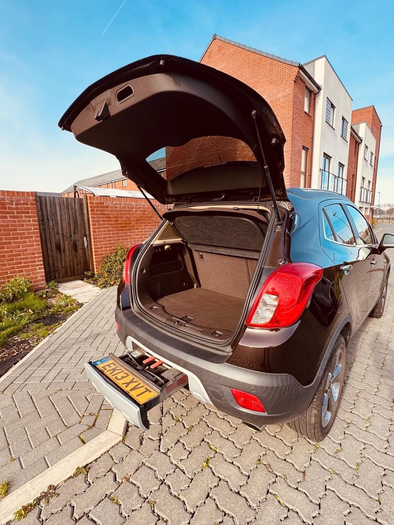 Vauxhall, MOKKA, 1.4 Turbo 4x4