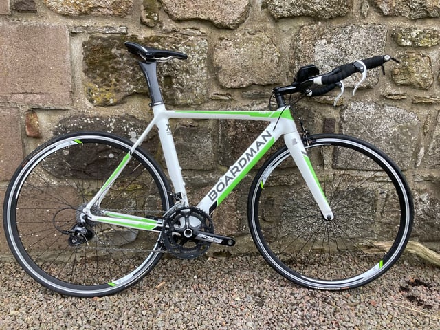 Boardman Hybrid Boardman Team Tt Boardman Team TT Road Bike With