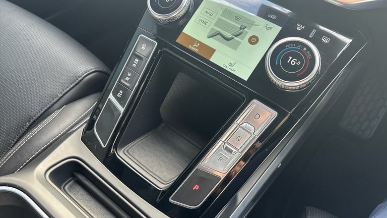 2022 Jaguar I-Pace 294kW EV400 HSE Black 90kWh 5dr Auto 11kW Charger Electric Estate Estate Elect...
