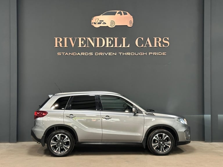 2019 Suzuki Vitara 1.4 Boosterjet SZ5 Euro 6 (s/s) 5dr HATCHBACK Petrol Manual