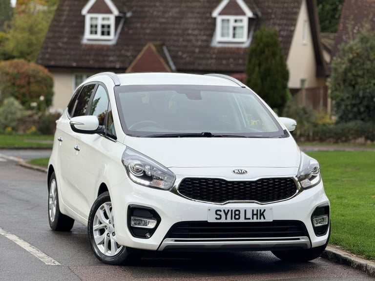 2018 Kia Carens 1.6 GDi 2 Euro 6 (s/s) 5dr MPV Petrol Manual