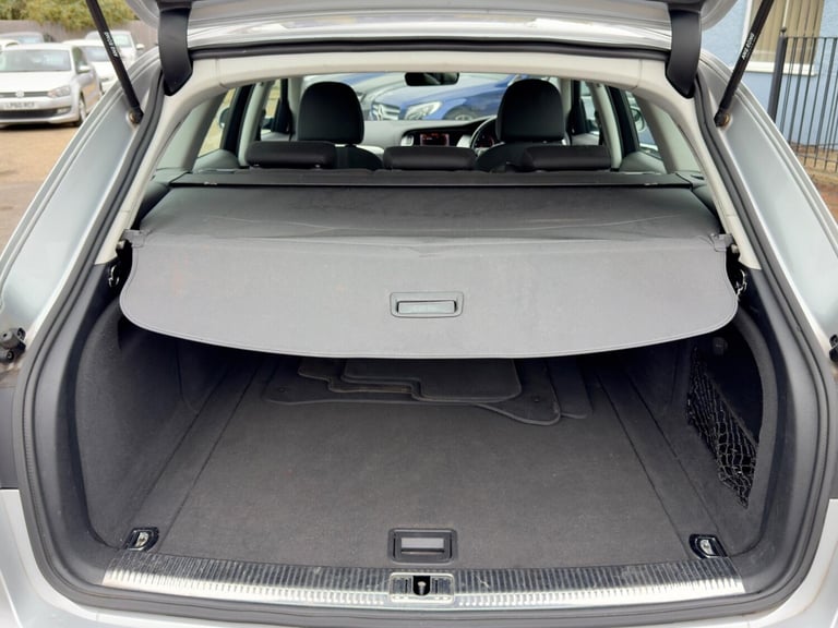 2010 Audi A4 Avant 2.0 TDI Executive SE Multitronic Euro 4 5dr ESTATE Diesel Automatic