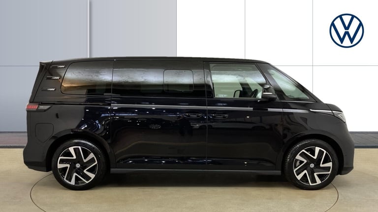 2025 Volkswagen ID.Buzz 210kW Style Pro 86kWh 5dr LWB Auto [7 Seat] Electric Estate Estate Electr...