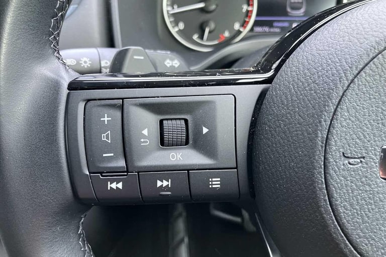 2022 Nissan Qashqai 1.3 DiG-T MH 158 N-Connecta 5dr Xtronic HATCHBACK Petrol/Electric Hybrid Auto...