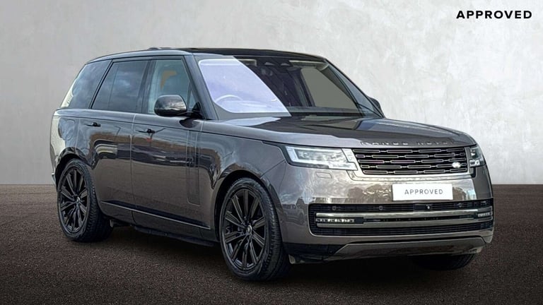 2022 Land Rover Range Rover 3.0 P440e First Edition 4dr Auto ESTATE PETROL/ELECTRIC Automatic
