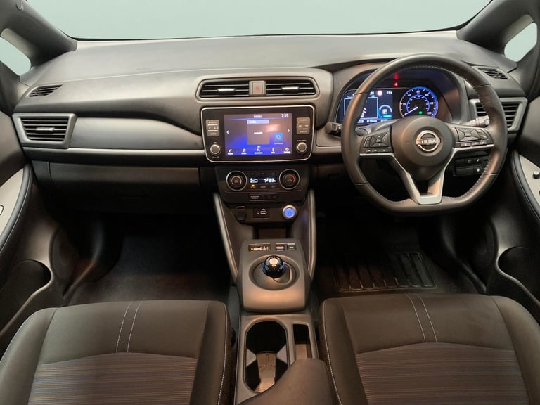 2022 Nissan Leaf 39kWh Acenta Hatchback 5dr Electric Auto (150 ps) - LANE DEPARTURE  - BLUET Hatc...