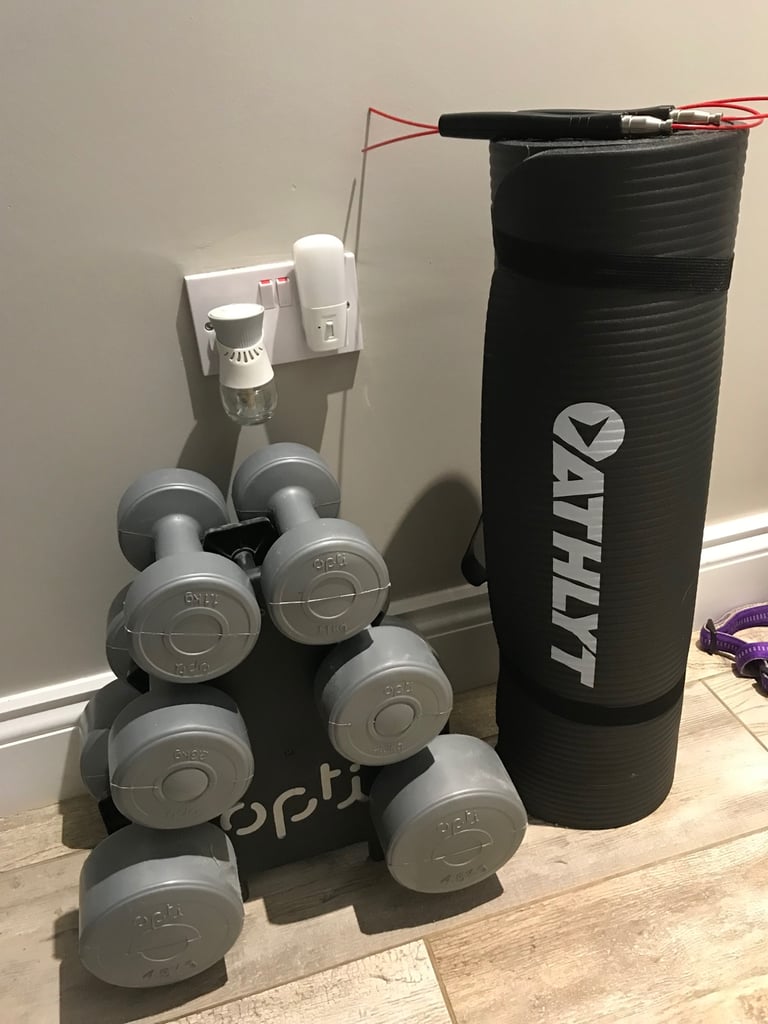 image for Exercise equipment