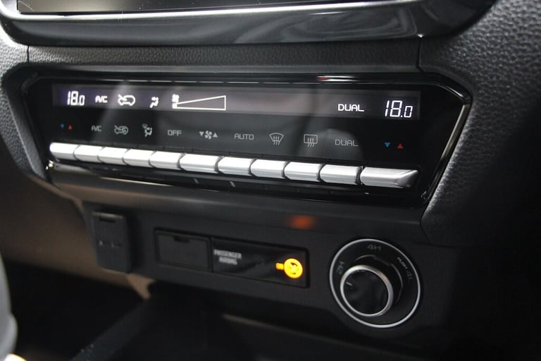 2025 Isuzu D-Max TD V-Cross Double Cab 4x4 [164] (FREE MAINLAND UK DELIVERY !!) Pick Up Diesel Ma...