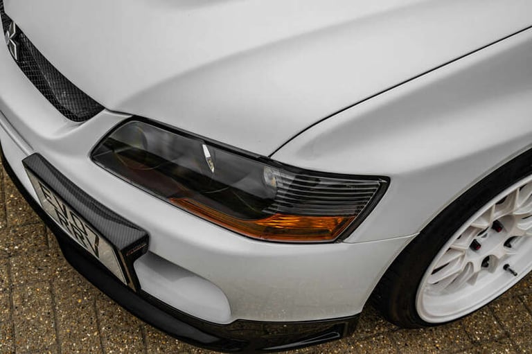 2007 Mitsubishi EVOLUTION IX MR-FQ360 HKS 2.0 4dr PETROL Manual