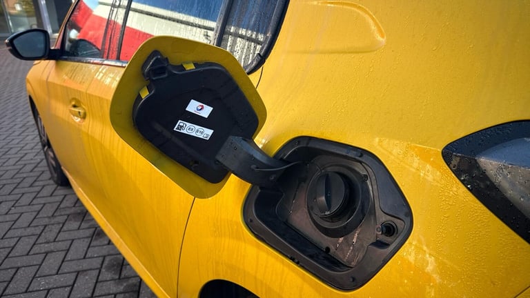 2023 Peugeot 208 1.2 PureTech 100 Allure Premium + 5dr EAT8 HATCHBACK PETROL Automatic