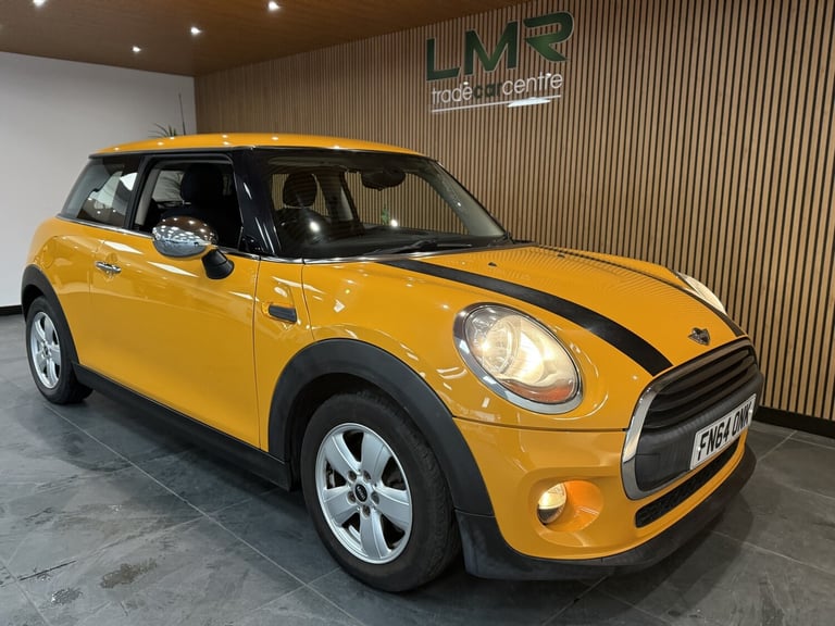 MINI HATCH 1.2 One 3-Door Hatch 2014