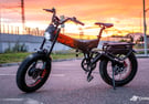 Electric bicycle lankeleisi x3000 max