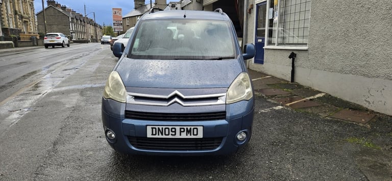 CITROEN BERLINGO 1.6 HDi VTR 2009