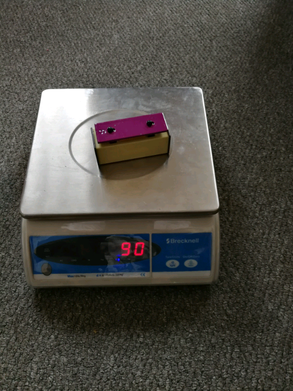 Brecknell Scales model 450 vgc 