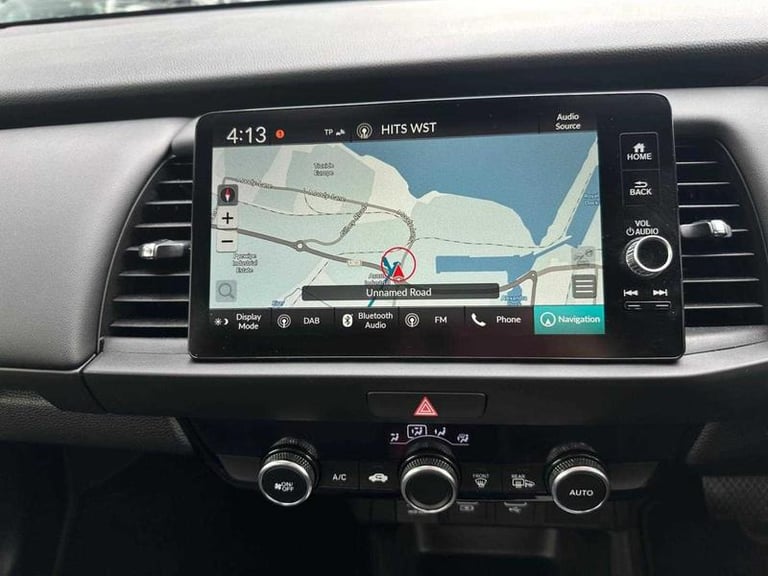 2024 Honda Jazz 1.5 i-MMD Hybrid Elegance 5dr eCVT Automatic Hatchback Hybrid Automatic