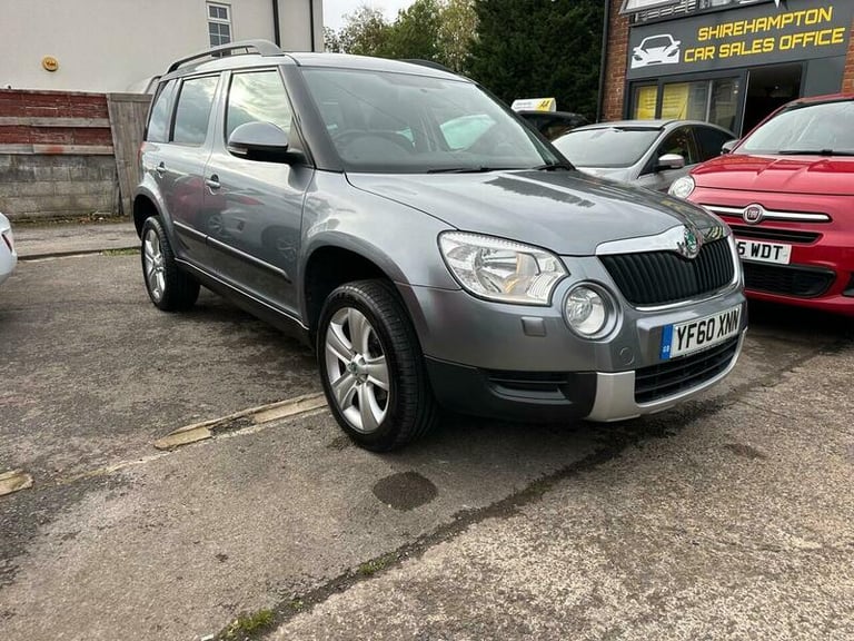 image for 2011 Skoda Yeti 1.2 TSI SE DSG Euro 5 5dr Petrol Automatic