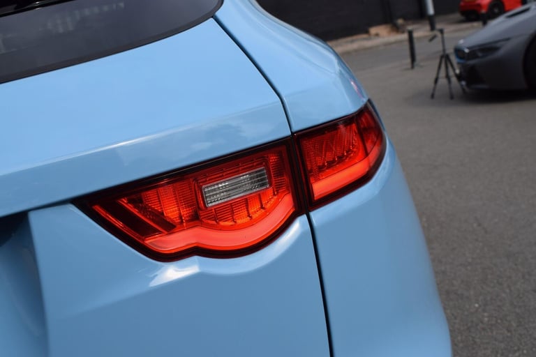 2020 Jaguar F-Pace 2.0 D180 Chequered Flag Auto AWD Euro 6 (s/s) 5dr ESTATE Diesel Automatic