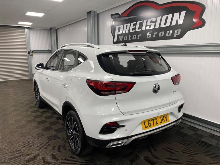 2022 MG MG ZS 1.5 VTi-TECH Exclusive Euro 6 (s/s) 5dr HATCHBACK Petrol Manual