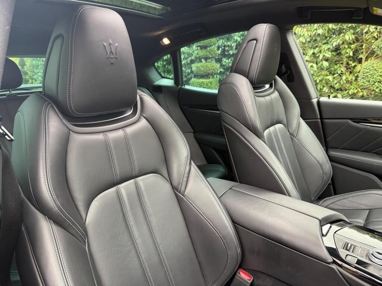 2020 Maserati Levante 3.0 V6 GranSport Nerissimo ZF 4WD Euro 6 (s/s) 5dr ESTATE Petrol Automatic