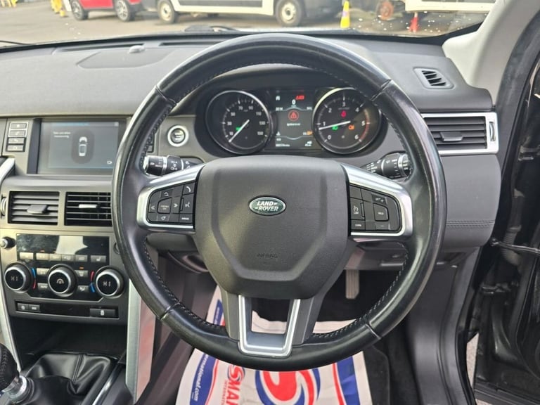 2018 Land Rover Discovery Sport 2.0 ED4 HSE 5d 150 BHP Estate Diesel Manual
