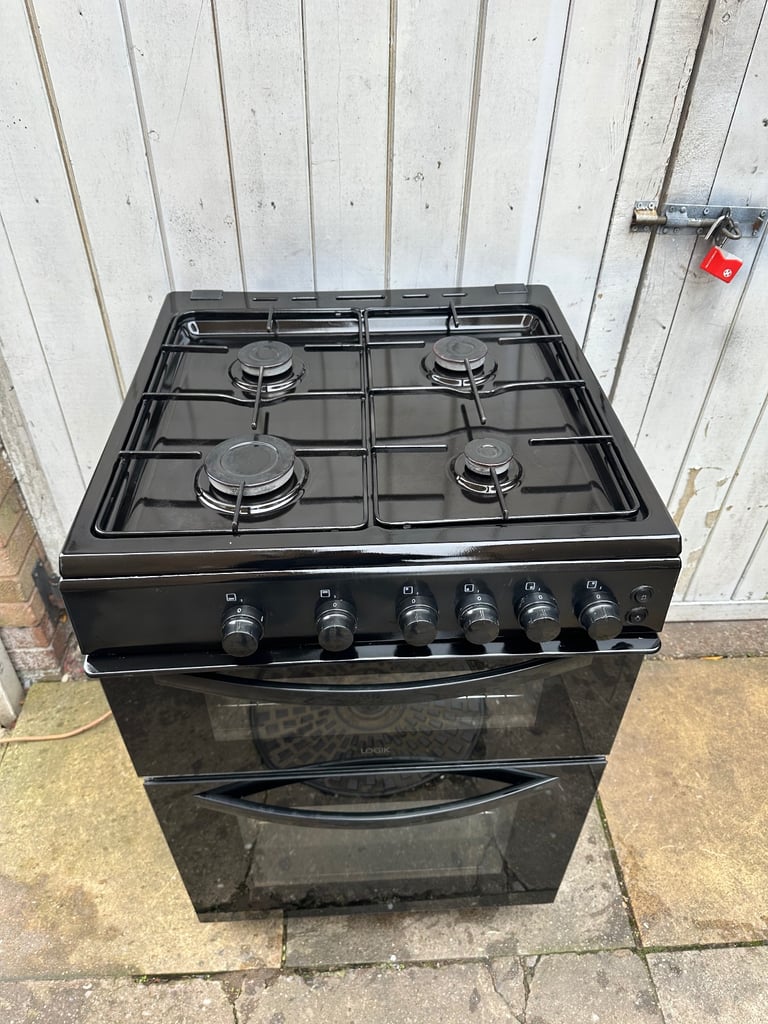Logik Gas Cooker 60cm
