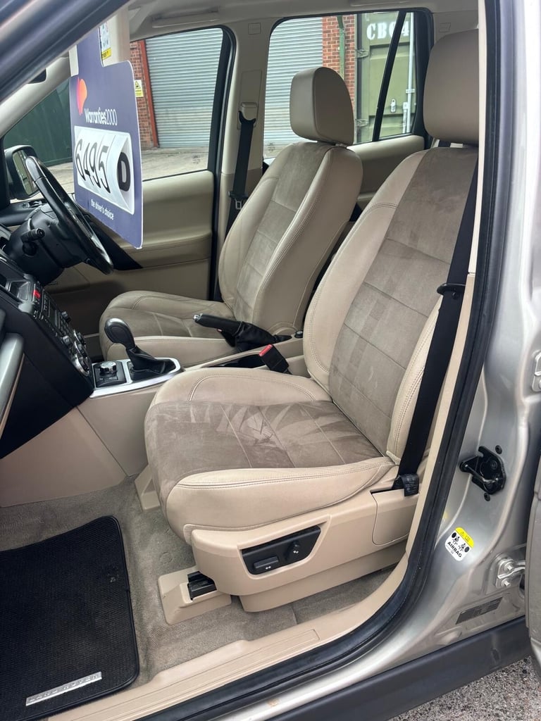 2011 Land Rover Freelander 2.2 SD4 XS 5dr Auto ESTATE Diesel Automatic