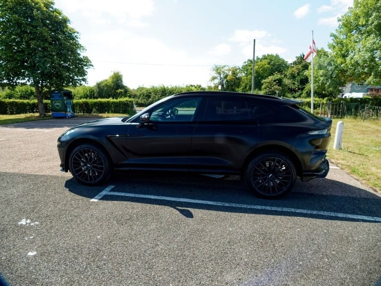 2023 55 ASTON MARTIN DBX 4.0 V8 707 SUV 5DR PETROL AUTO 4WD EURO 6 (S/S) (707 PS