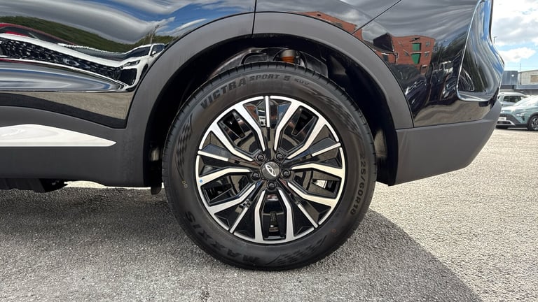 2025 Chery Tiggo 7 Super Hybrid 1.5T PHEV Aspire DHT Hybrid