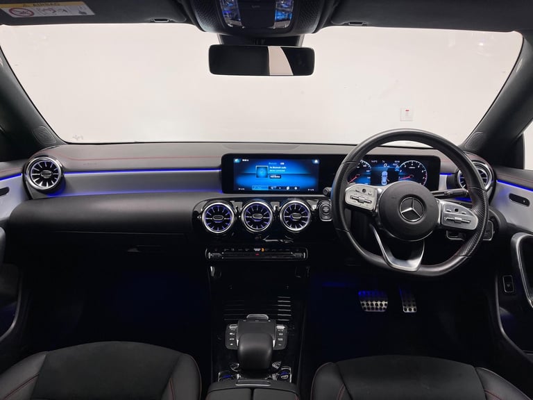 2023 Mercedes-Benz CLA 1.3 CLA180 AMG Line (Executive) Coupe 7G-DCT Euro 6 (s/s) 4dr COUPE Petrol...