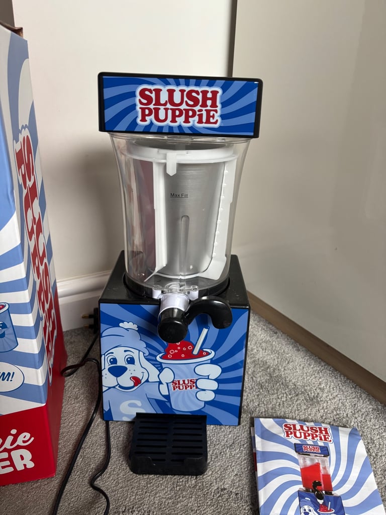 Slush puppie machine for sale