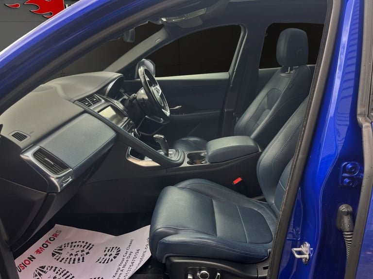 2018 Jaguar E-Pace 2.0 D180 R-Dynamic HSE SUV 5dr Diesel Auto AWD Euro 6 (s/s) (180 ps) ESTATE Di...