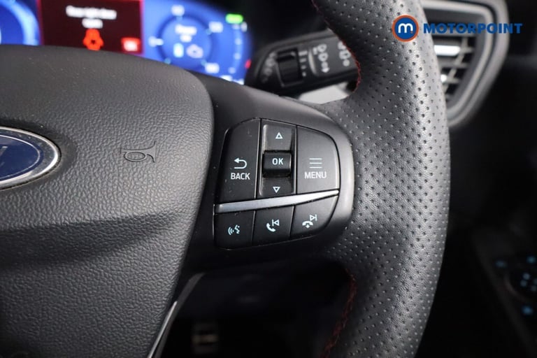 2022 Ford Kuga 2.5 PHEV ST-Line X Edition 5dr CVT SUV Hybrid Automatic