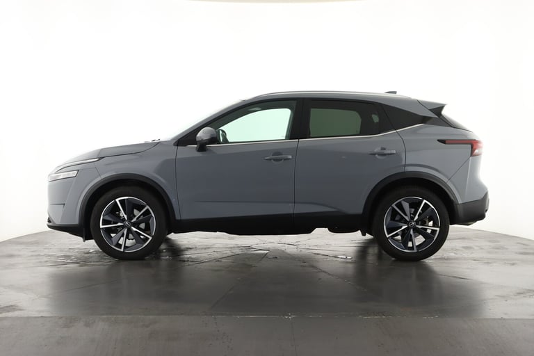 2022 Nissan Qashqai 1.3 DiG-T MH 158 Tekna 5dr Xtronic Hatchback Petrol Automatic