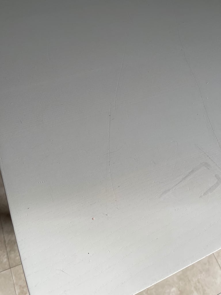 Ikea dining chairs & table 