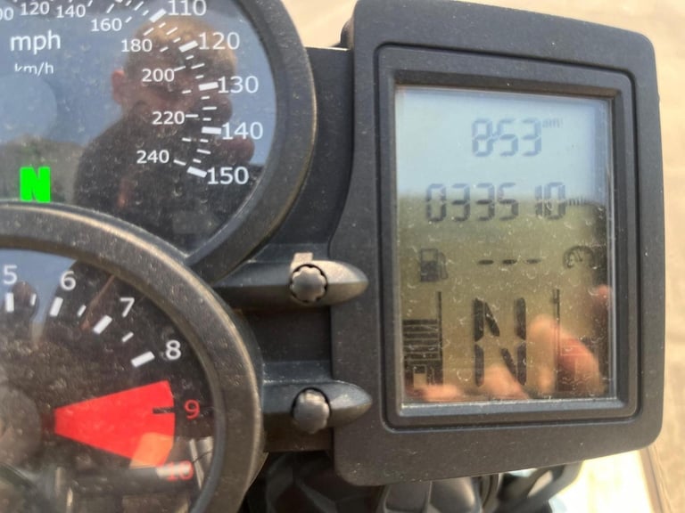 2008 57 BMW F650GS 800cc TWIN MODEL - F650 GS F800GS ENDURO F750GS TOURER F700GS