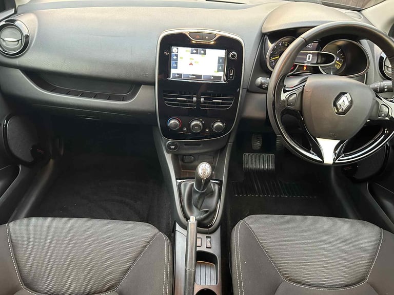 Renault Clio 1-5 Diesel Dynamique Media Nav 5 door