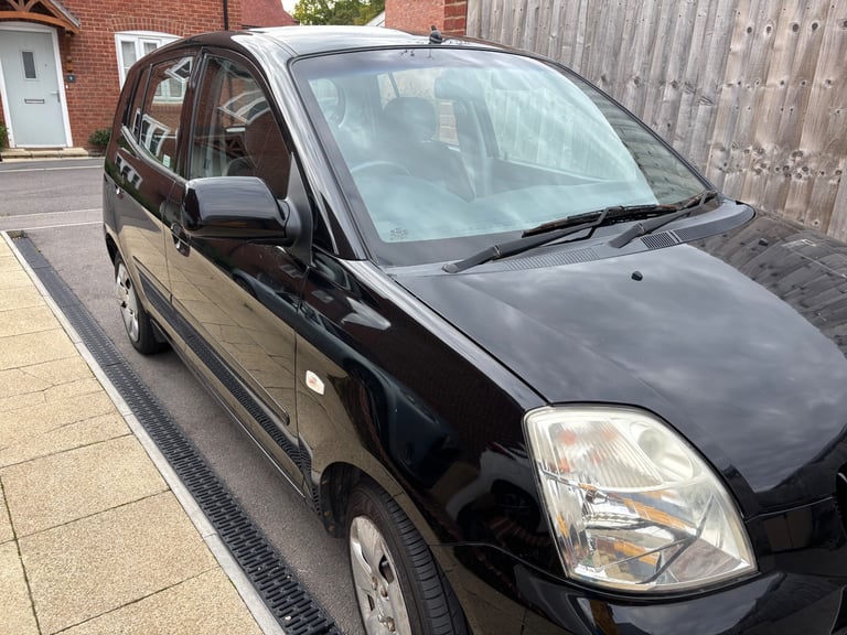 Kia Picanto with brand new mot - Image 20