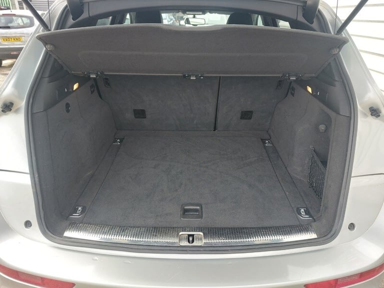 Audi Q5 TDI QUATTRO S LINE PLUS