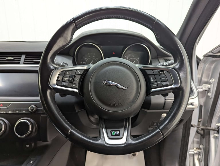 2018 Jaguar E-Pace 2.0 E-Pace R-Dynamic SE D AWD Auto 4WD 5dr SUV Diesel Automatic