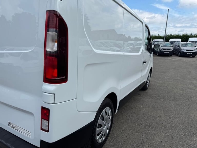 2023 Nissan Primastar 2.0 dCi 28 Acenta Panel Van 5dr Diesel Manual L1 Euro 6 (s/s) (110 ps) PANE...