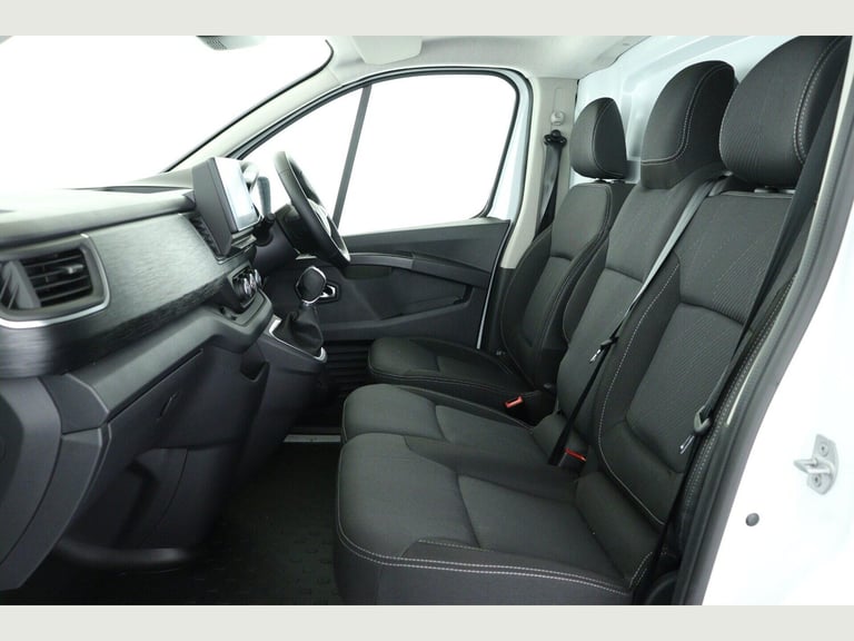 2025 Renault Trafic SL30 Blue dCi 170 Extra Sport [Safety] Auto EAG9 PANEL VAN Diesel Automatic